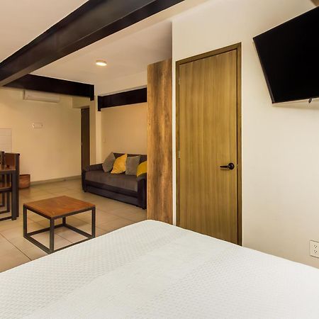 Ihost Chapultepec Appartement Guadalajara Buitenkant foto