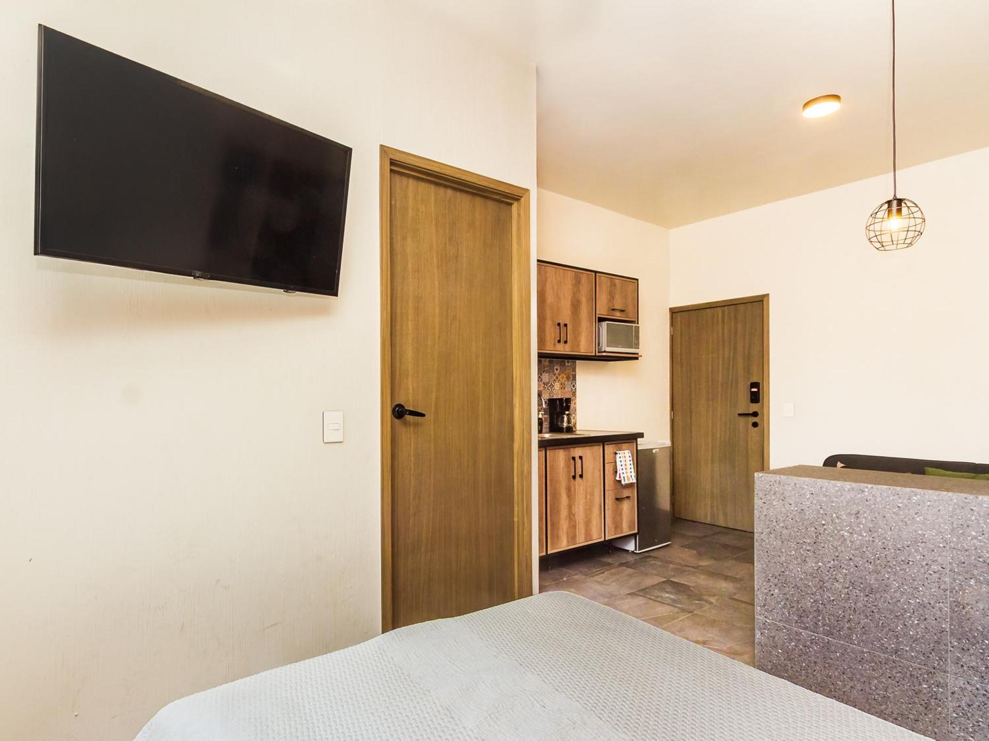 Ihost Chapultepec Appartement Guadalajara Buitenkant foto