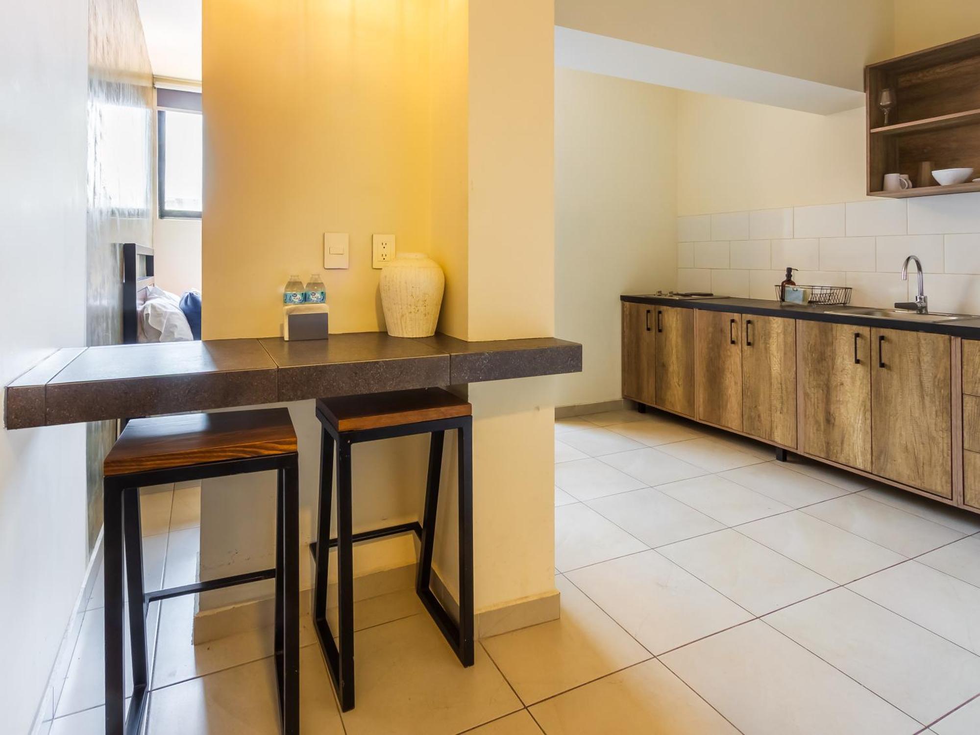 Ihost Chapultepec Appartement Guadalajara Buitenkant foto