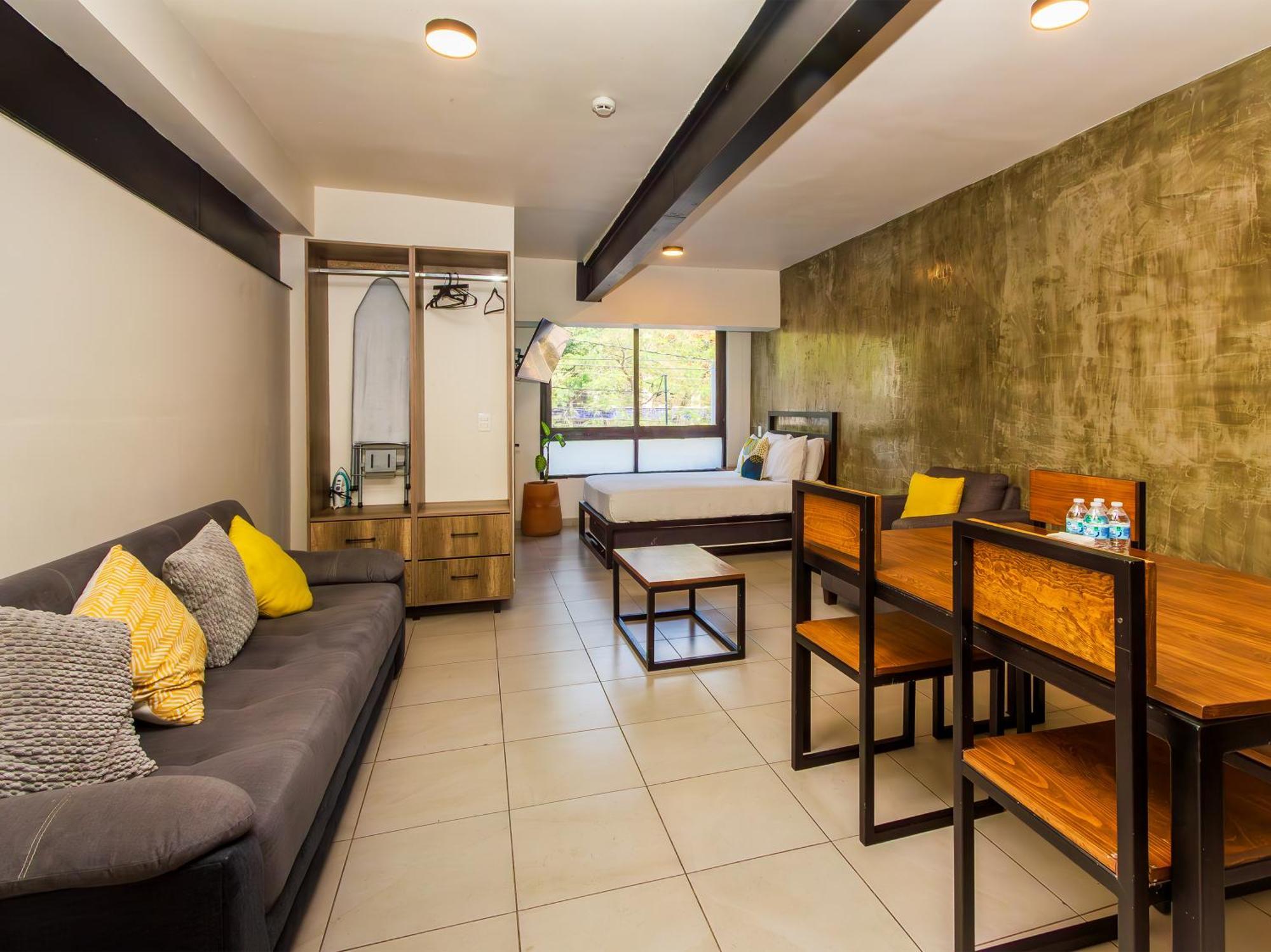 Ihost Chapultepec Appartement Guadalajara Buitenkant foto