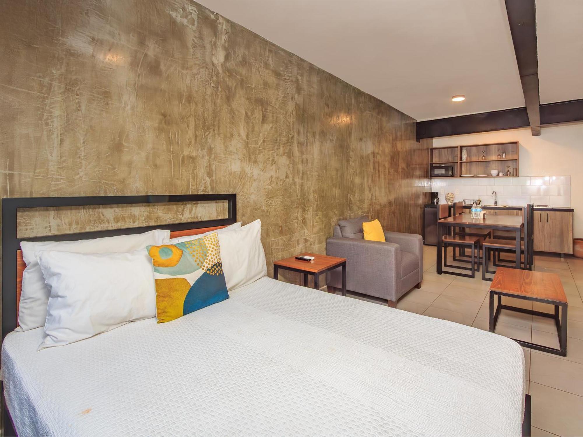 Ihost Chapultepec Appartement Guadalajara Buitenkant foto