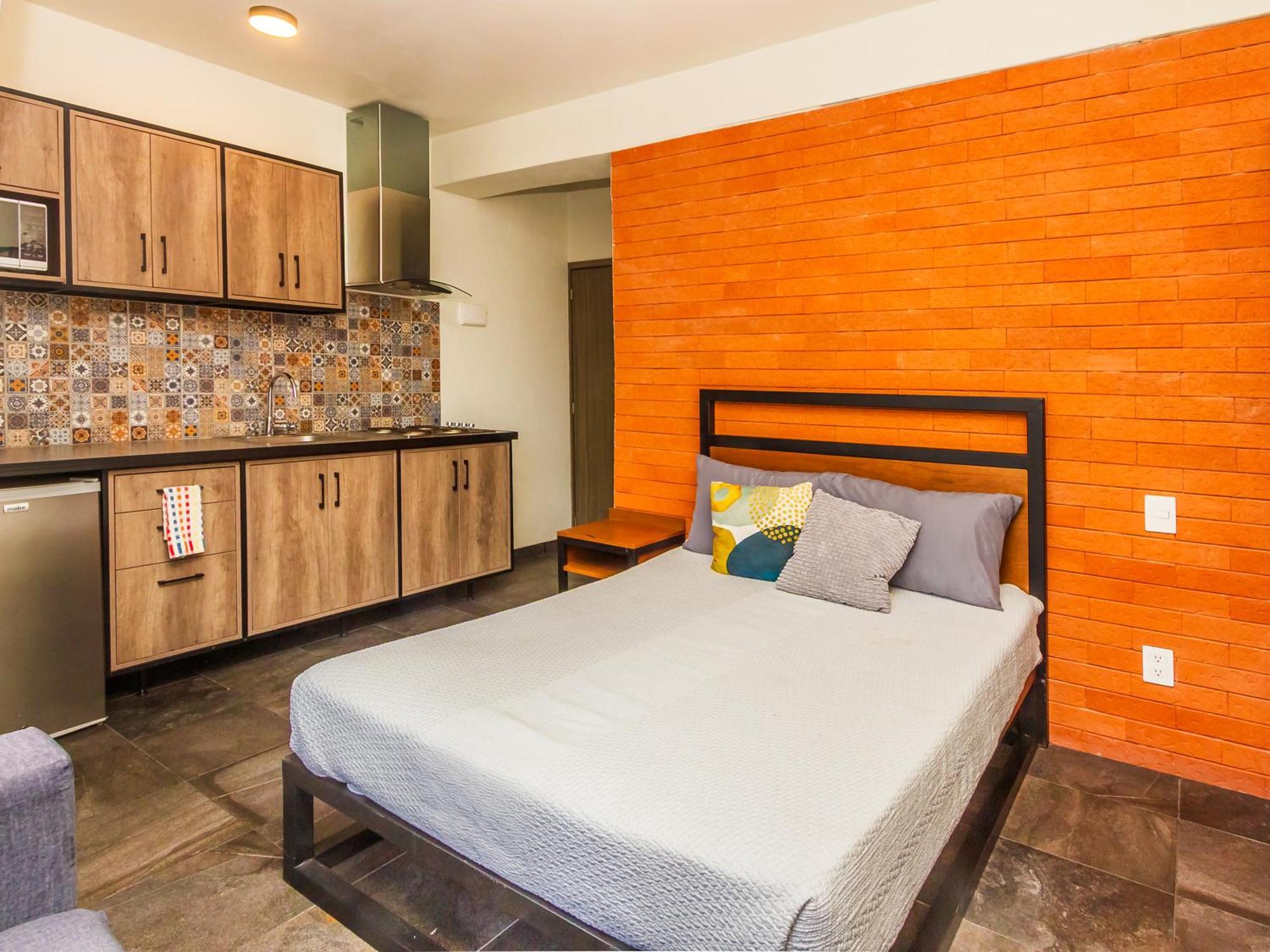 Ihost Chapultepec Appartement Guadalajara Buitenkant foto