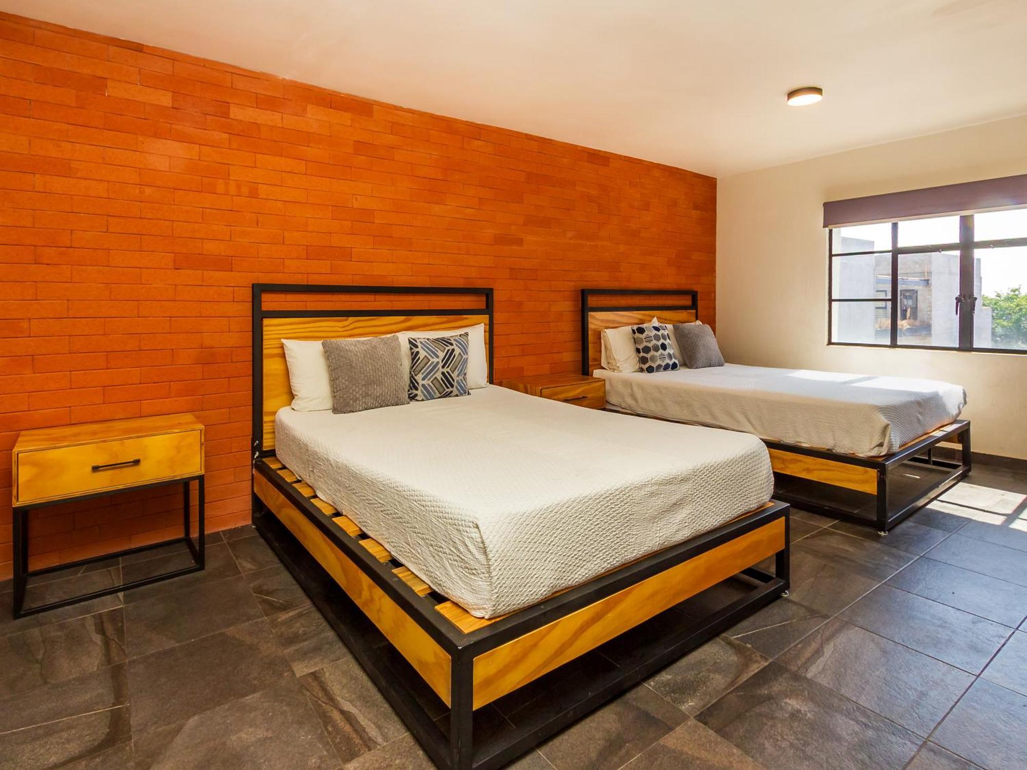 Ihost Chapultepec Appartement Guadalajara Buitenkant foto