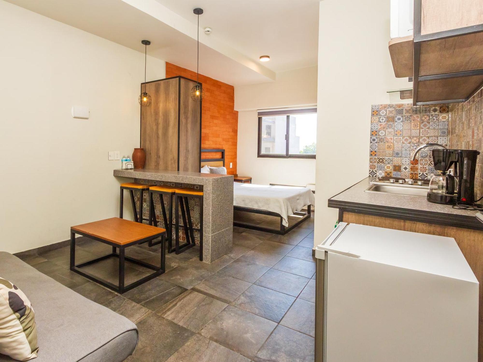 Ihost Chapultepec Appartement Guadalajara Buitenkant foto