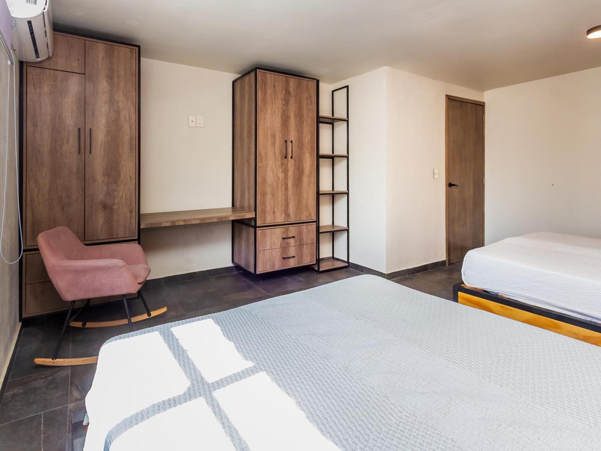 Ihost Chapultepec Appartement Guadalajara Buitenkant foto