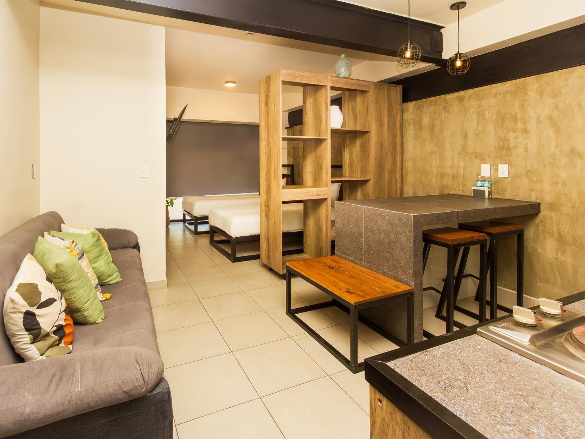 Ihost Chapultepec Appartement Guadalajara Buitenkant foto