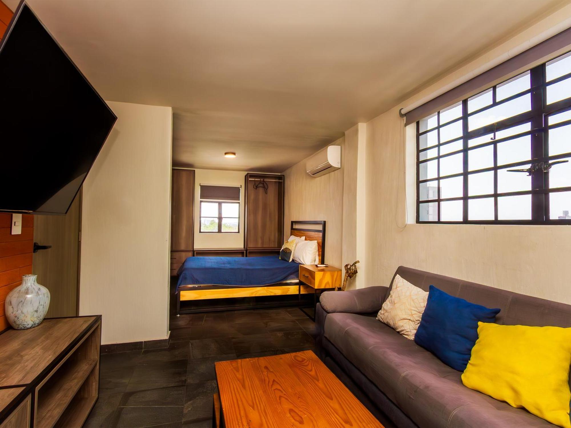 Ihost Chapultepec Appartement Guadalajara Buitenkant foto