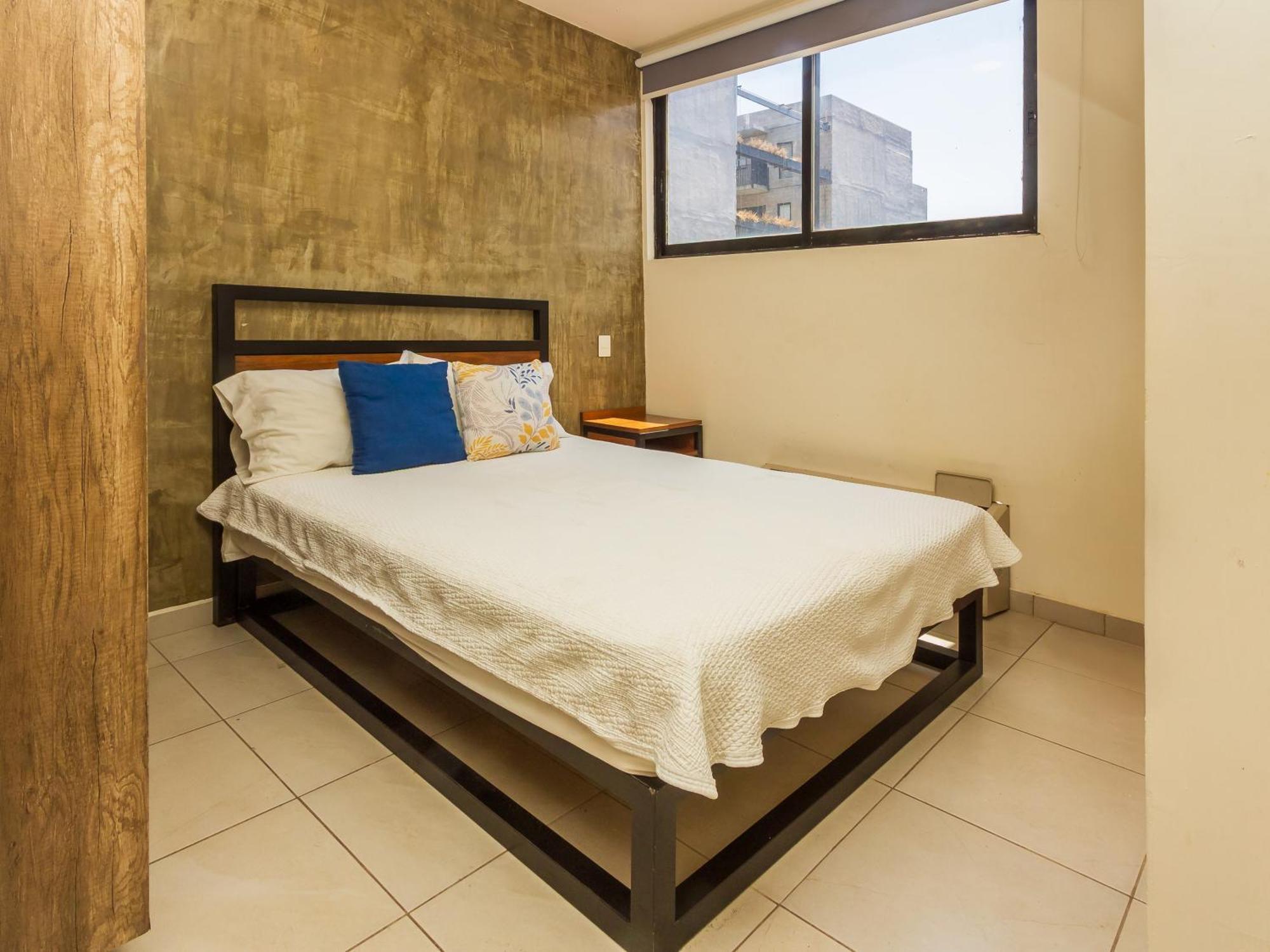 Ihost Chapultepec Appartement Guadalajara Buitenkant foto