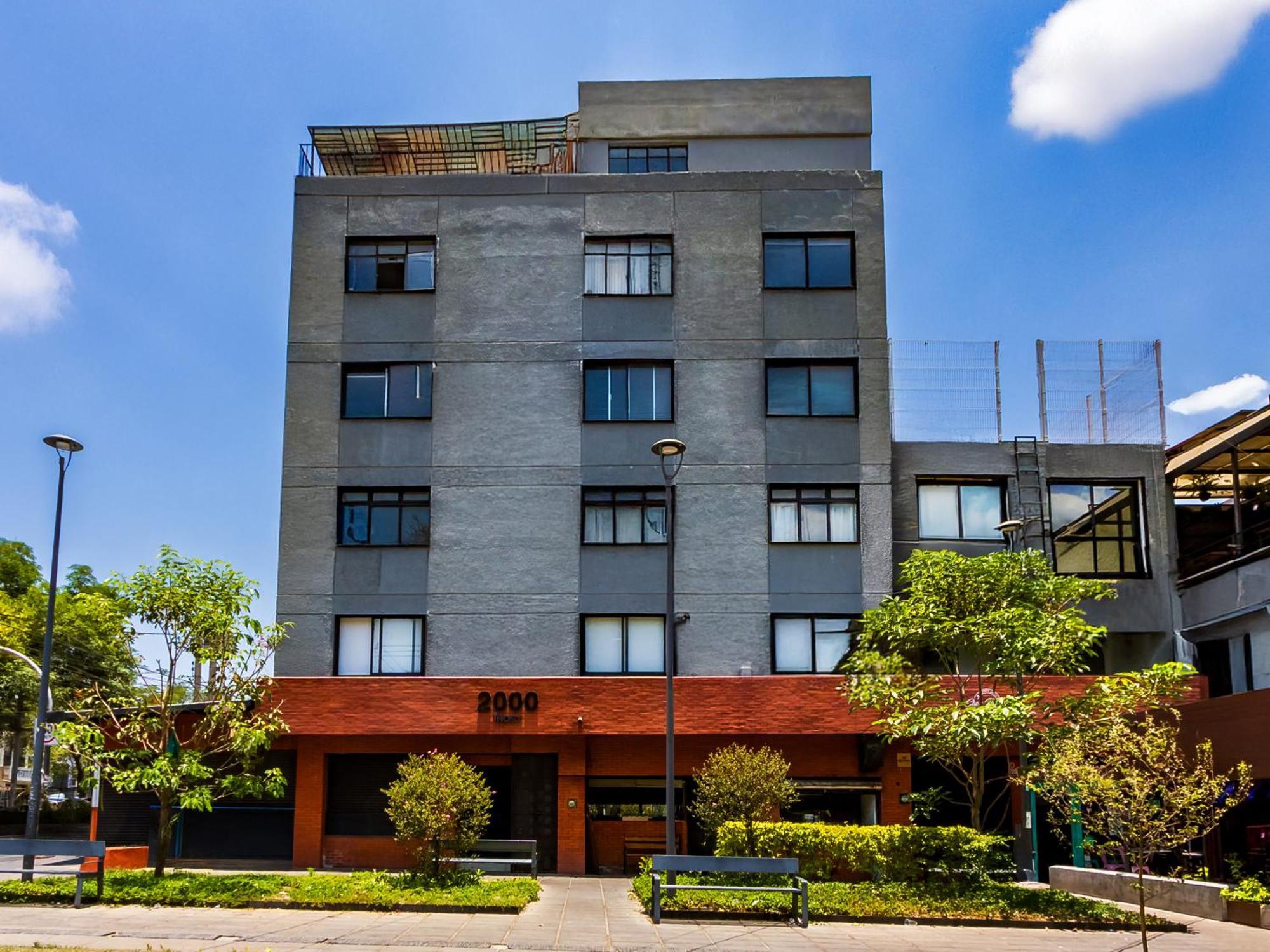 Ihost Chapultepec Appartement Guadalajara Buitenkant foto